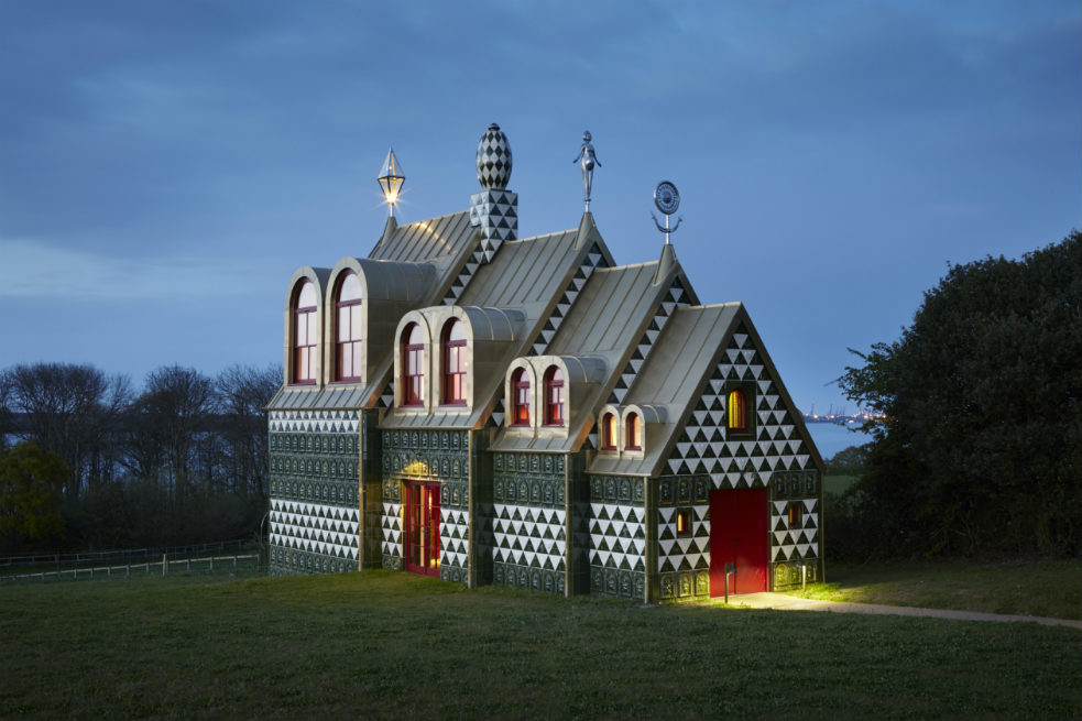 A House for Essex (FAT with Grayson Perry) Sean Griffiths