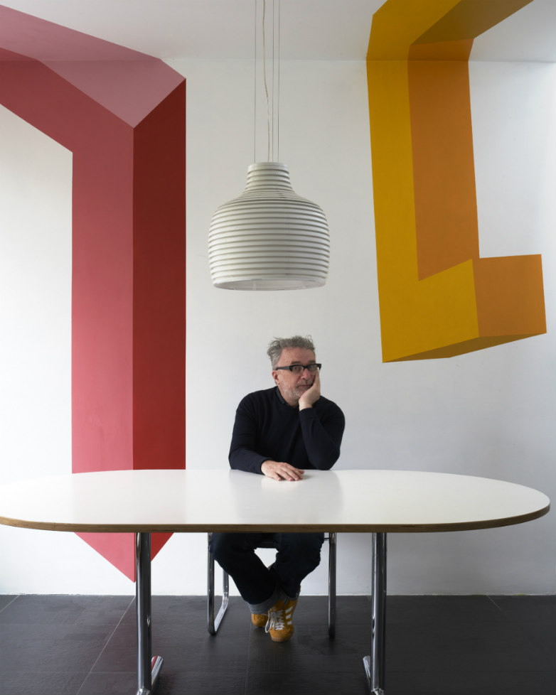After the Flood, Installation,London, Sean Griffiths_Modern Architecture -┬®Edmund Sumner-005 Sean Griffiths