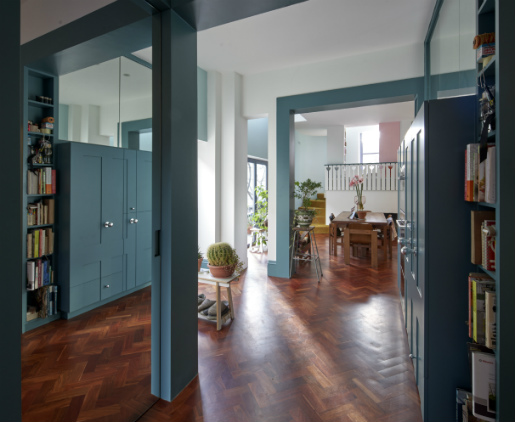 Blue House_Fat, London ┬®Edmund Sumner Sean Griffiths