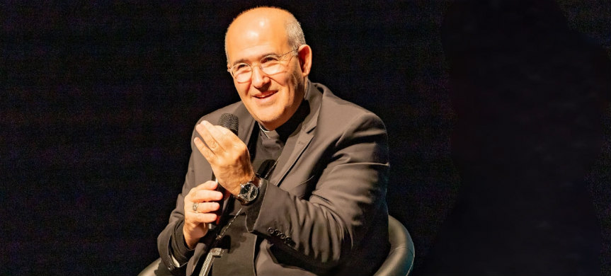 CJTM Gorizia 2025 Cardinal José Tolentino de Mendonça