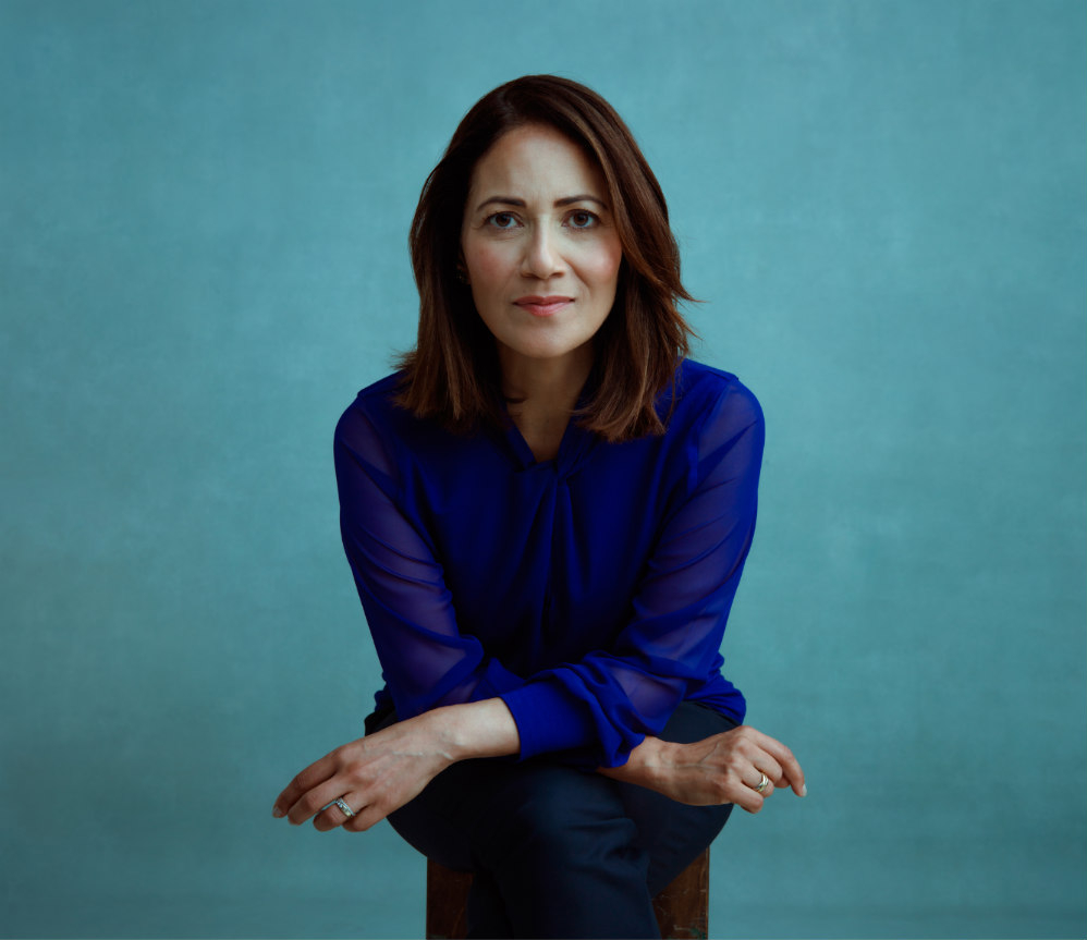Mishal Husain