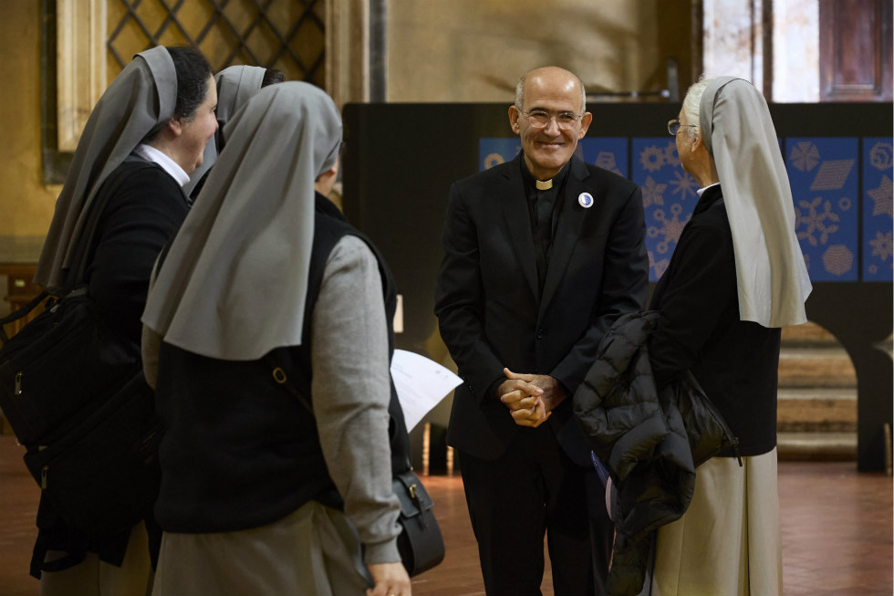 ©Francesco Gili_0206 Cardinal José Tolentino de Mendonça ©Francesco Gili