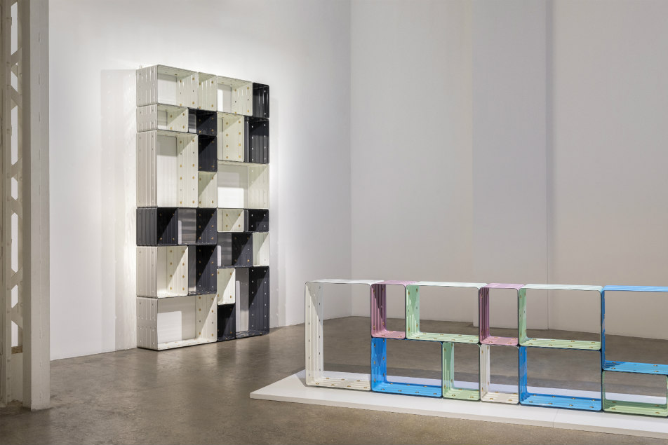 Galerie kreo, Marc Newson - QUOBUS ┬® Alexandra de Cossette Courtesy Galerie kreo