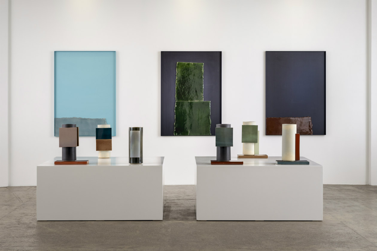 Galerie kreo, Ronan Bouroullec ┬® Alexandra de Cossette Courtesy Galerie kreo