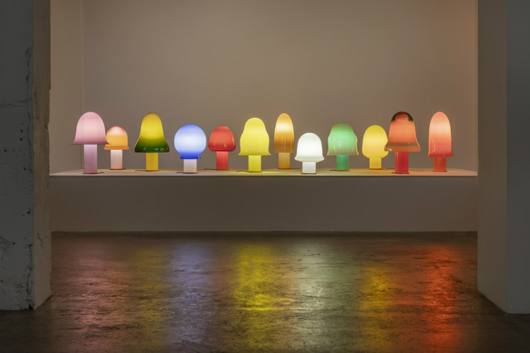 Galerie kreo, Studio Brynjar & Veronika - Mystic Gardens ┬® Alexandra de Cossette Courtesy Galerie kreo
