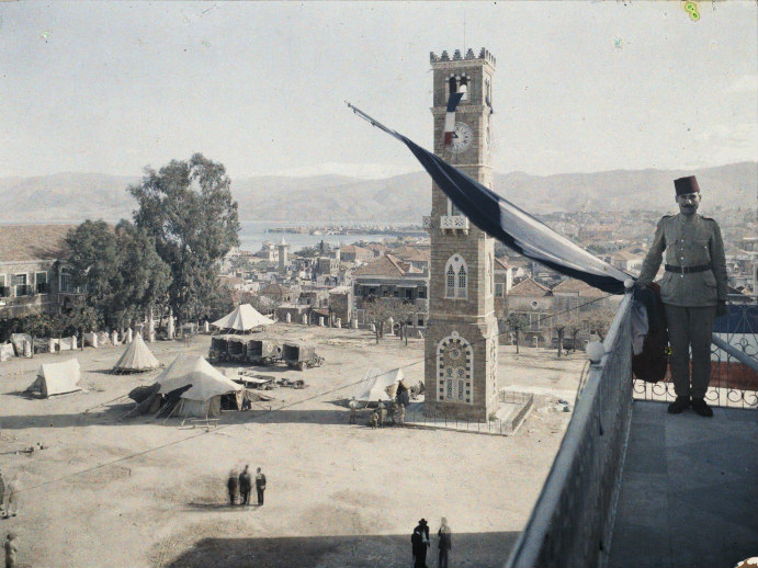 Beirut under French Administration, 1919 Eugene Rogan