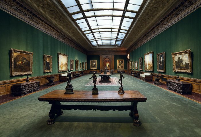 West Gallery #2 The Frick Collection