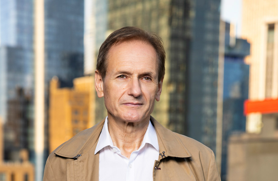 Claudio Pagliara