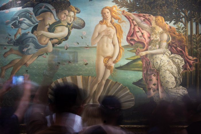 Uffizi