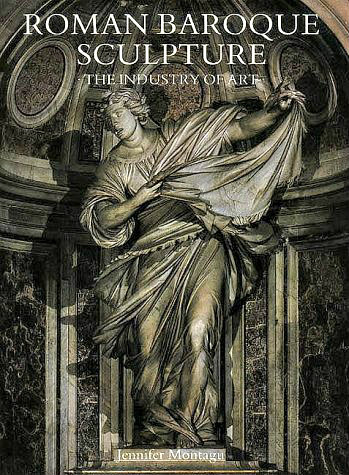 5155HSCT2WL Jennifer Montagu Roman Baroque Sculpture