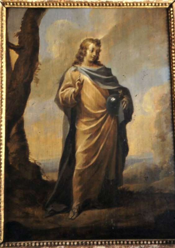 cHRIST THE saVIOUR Jennifer Montagu