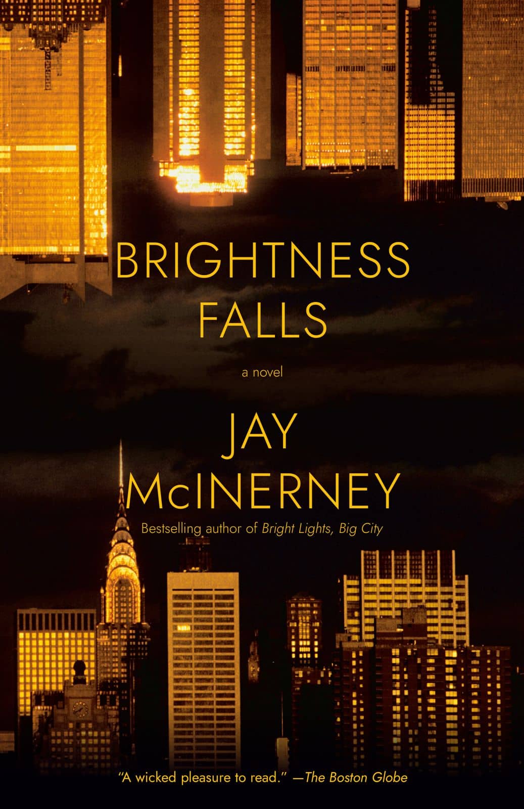 Jay McInerney