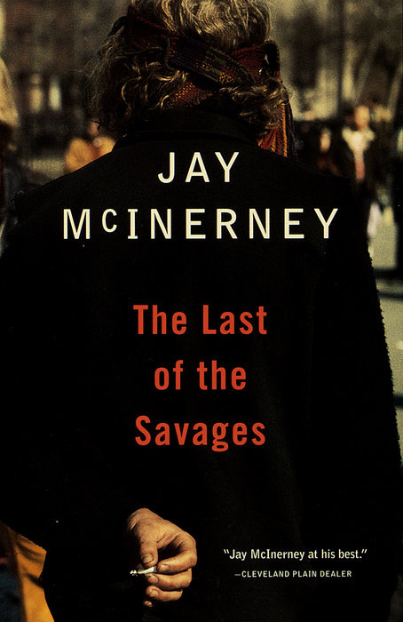 Jay McInerney