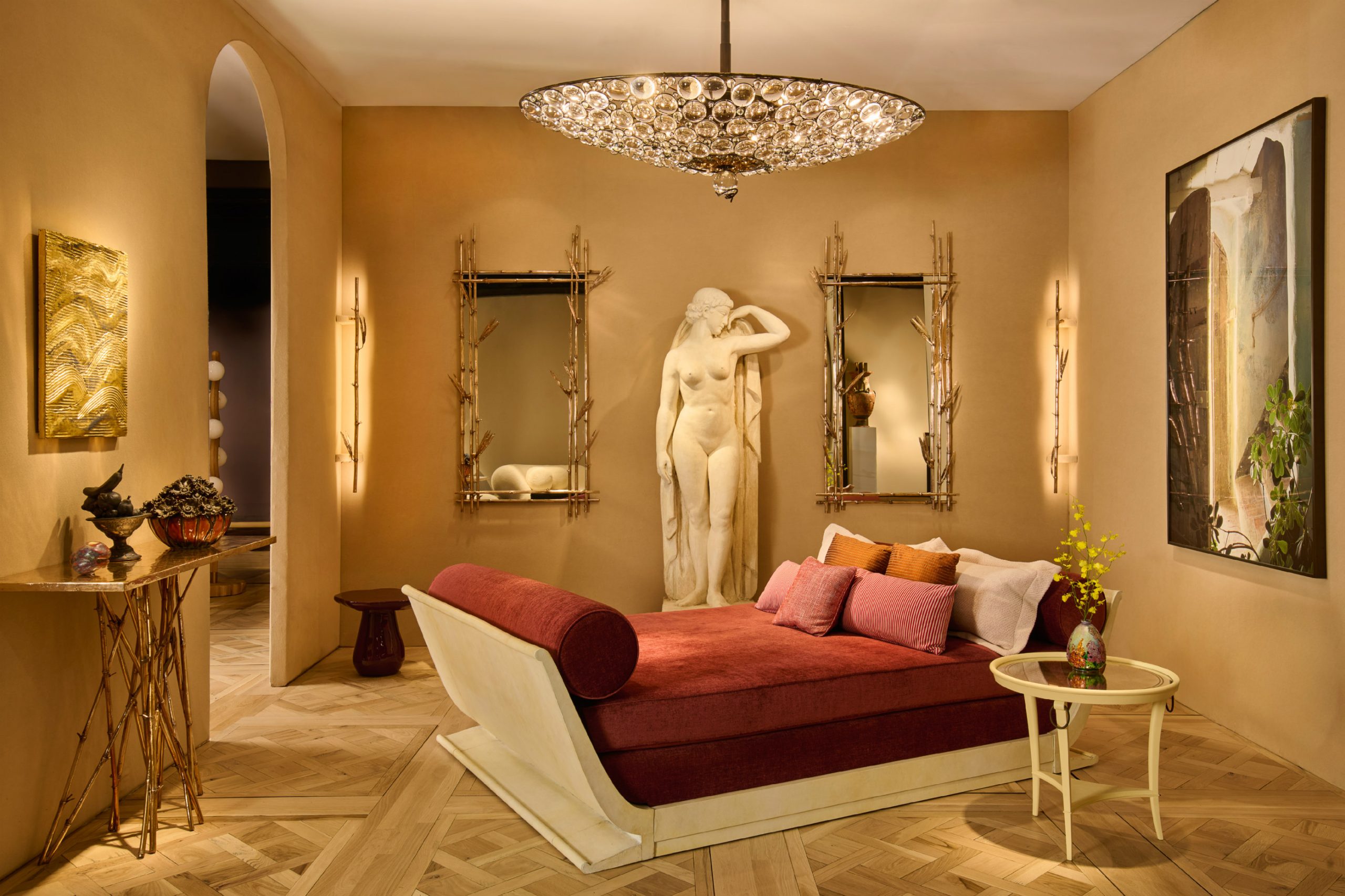 01_Maison_Gerard_Salon Art + Design 2025_Photo Credit_Michael Mundy Benoist F Drut / Maison Gerard