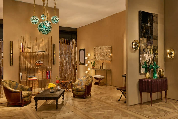 02_Maison_Gerard_Salon Art + Design 2025_Photo Credit_Michael Mundy Benoist F Drut / Maison Gerard
