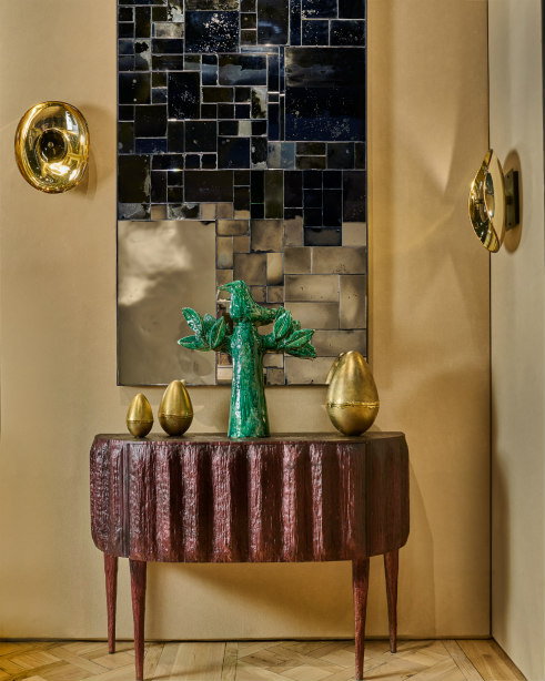 03_Maison_Gerard_Salon Art + Design 2025_Photo Credit_Michael Mundy Benoist F Drut / Maison Gerard