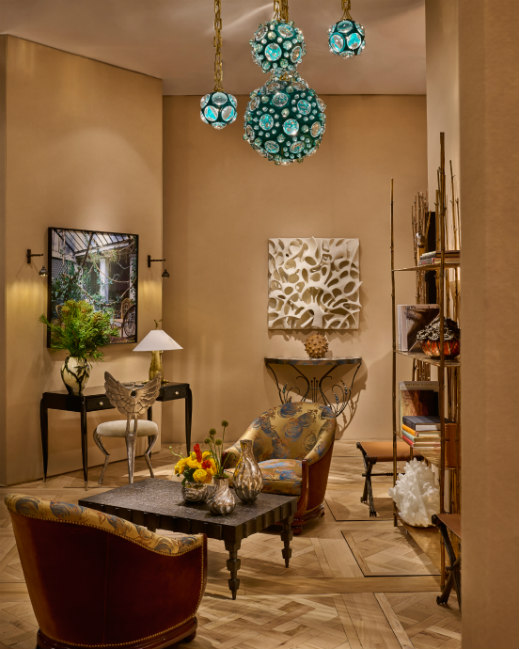 04_Maison_Gerard_Salon Art + Design 2025_Photo Credit_Michael Mundy Benoist F Drut / Maison Gerard
