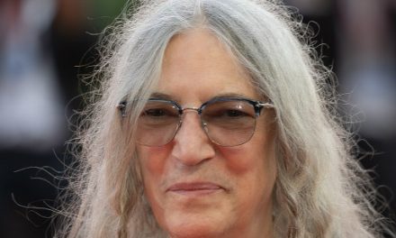 Patti Smith