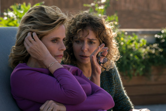 EUFORIA 03844 Valeria Golino on Euforia