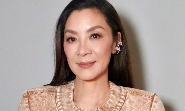 Michelle Yeoh