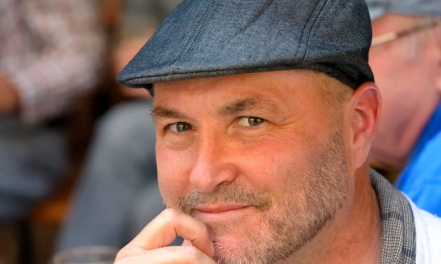 Colum McCann